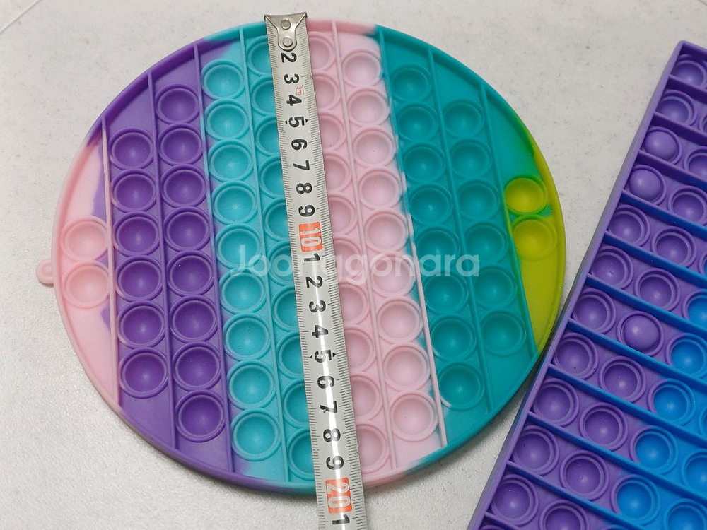 팝잇 푸쉬팝 뽁뽁이장난감--2