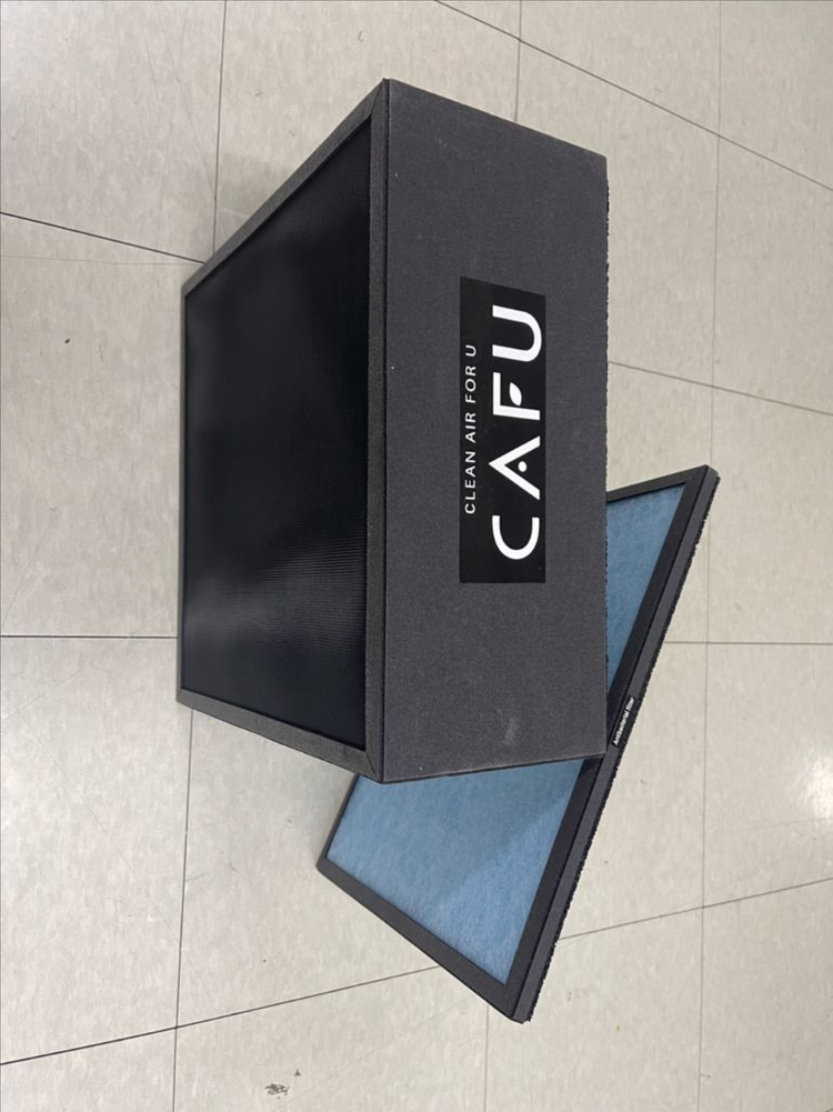 국소배기 3중 필터 판매합니다.--0