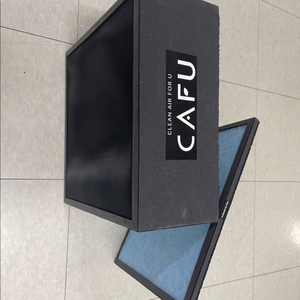 국소배기 3중 필터 판매합니다.