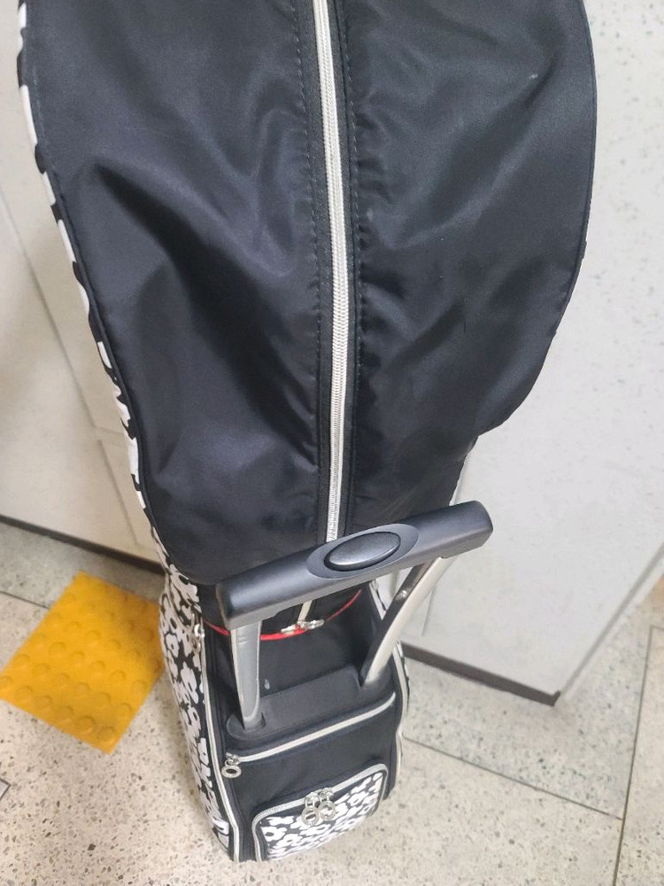 아다바트 여성 캐리어형 골프백 캐디백 5구--1