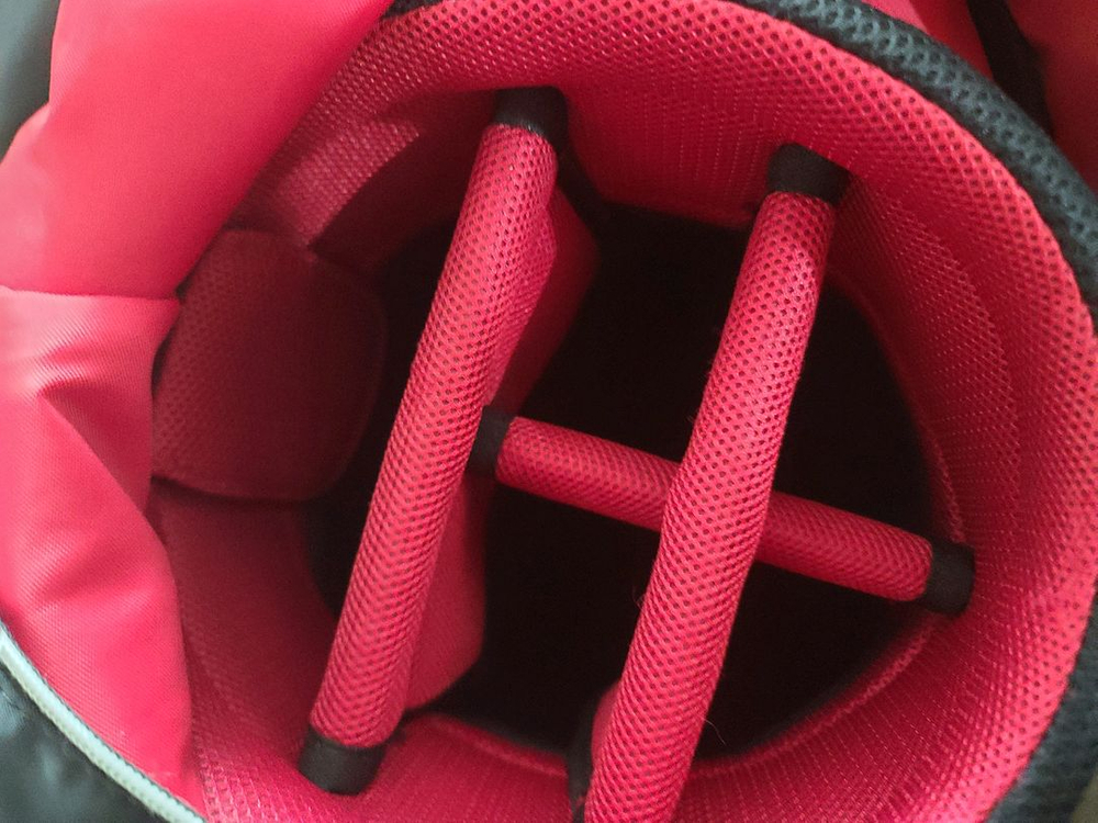 아다바트 여성 캐리어형 골프백 캐디백 5구--7