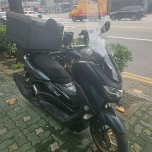 2023년식 NMAX155 배달세팅 개인 판매