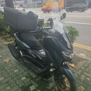 2023년식 NMAX155 배달세팅 개인 판매