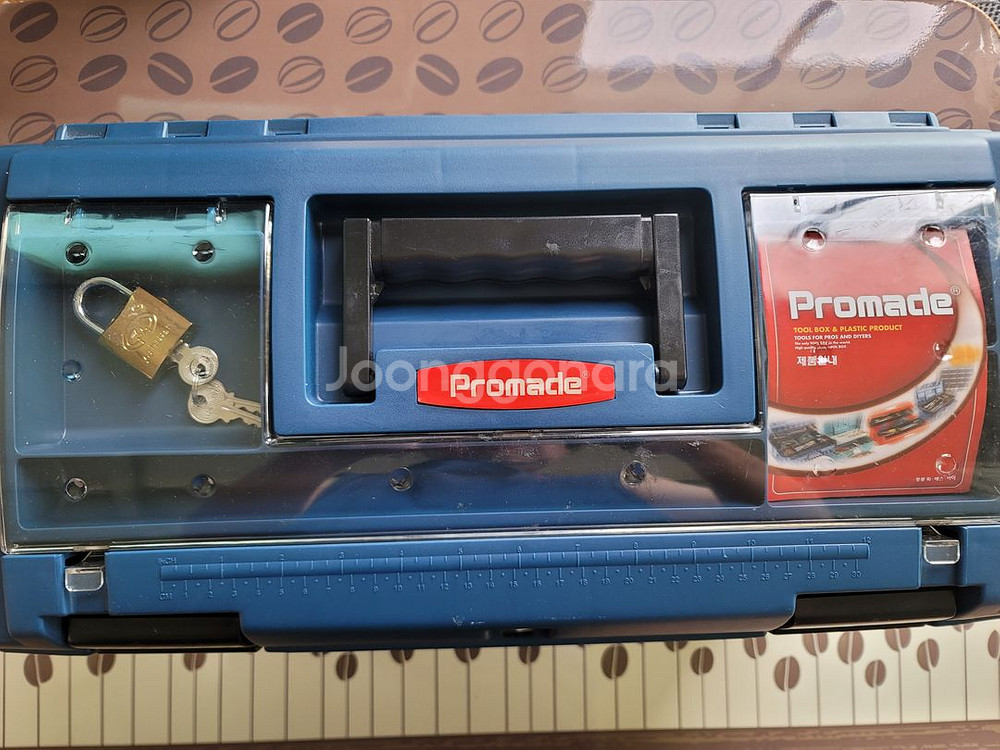 PROMADE BOX & 고급 안전화--0