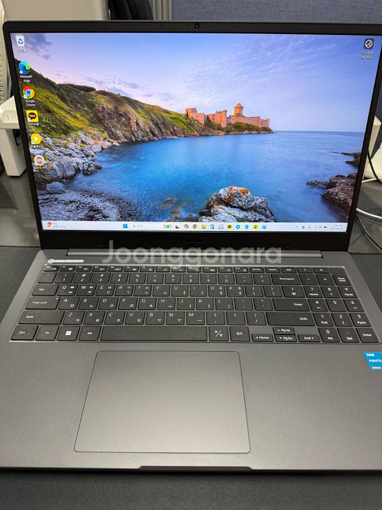 삼성 갤럭시북 2 NT550XED-K24A--0
