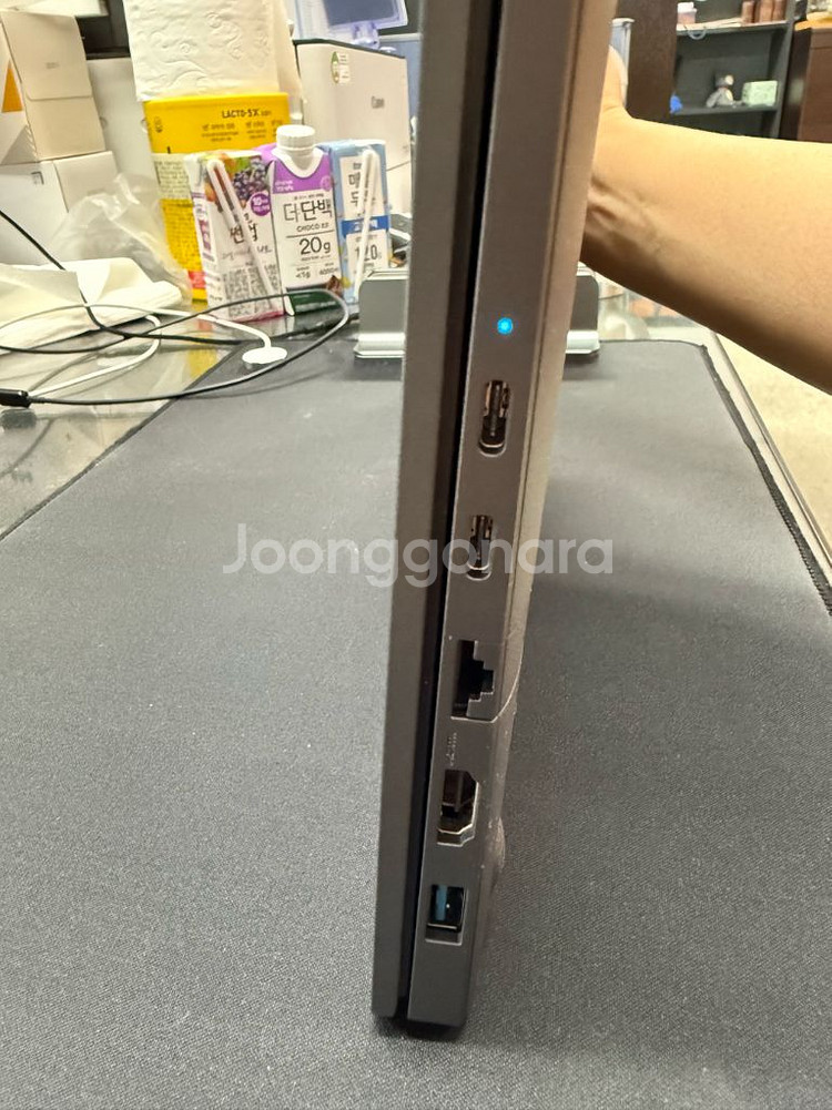 삼성 갤럭시북 2 NT550XED-K24A--3