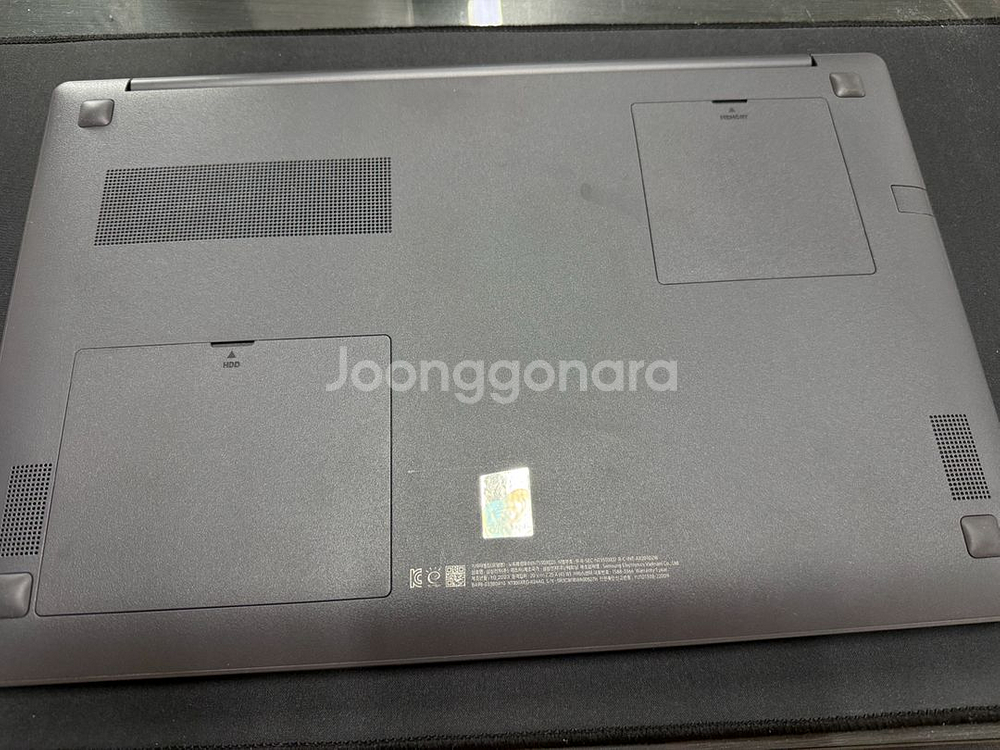 삼성 갤럭시북 2 NT550XED-K24A--6