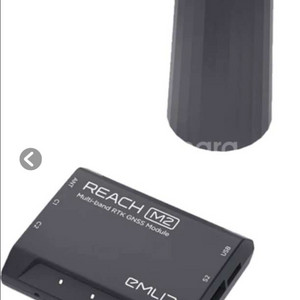 EMLID Reach M2 GNSS RTK 모듈 안테나
