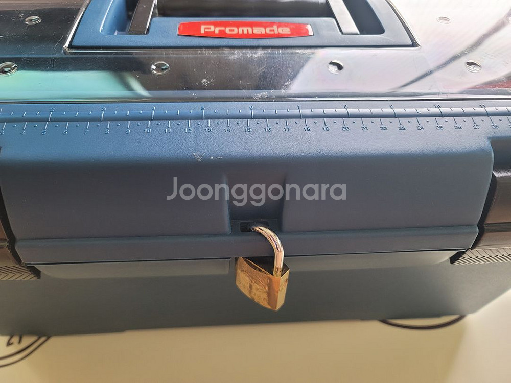 PROMADE BOX & 고급 안전화--1