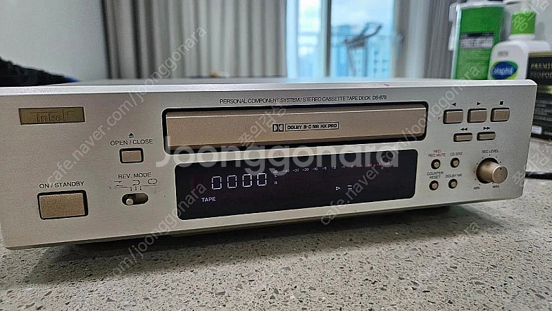 인켈 카세트데크 DS-878팝니다--0