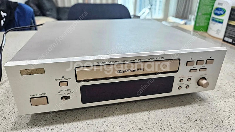 인켈 카세트데크 DS-878팝니다--1
