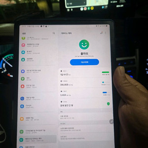 갤럭시탭 s7 512기가 lte버젼 팝니다.