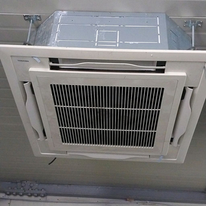 도시바 냉난방기 32평 상태최상