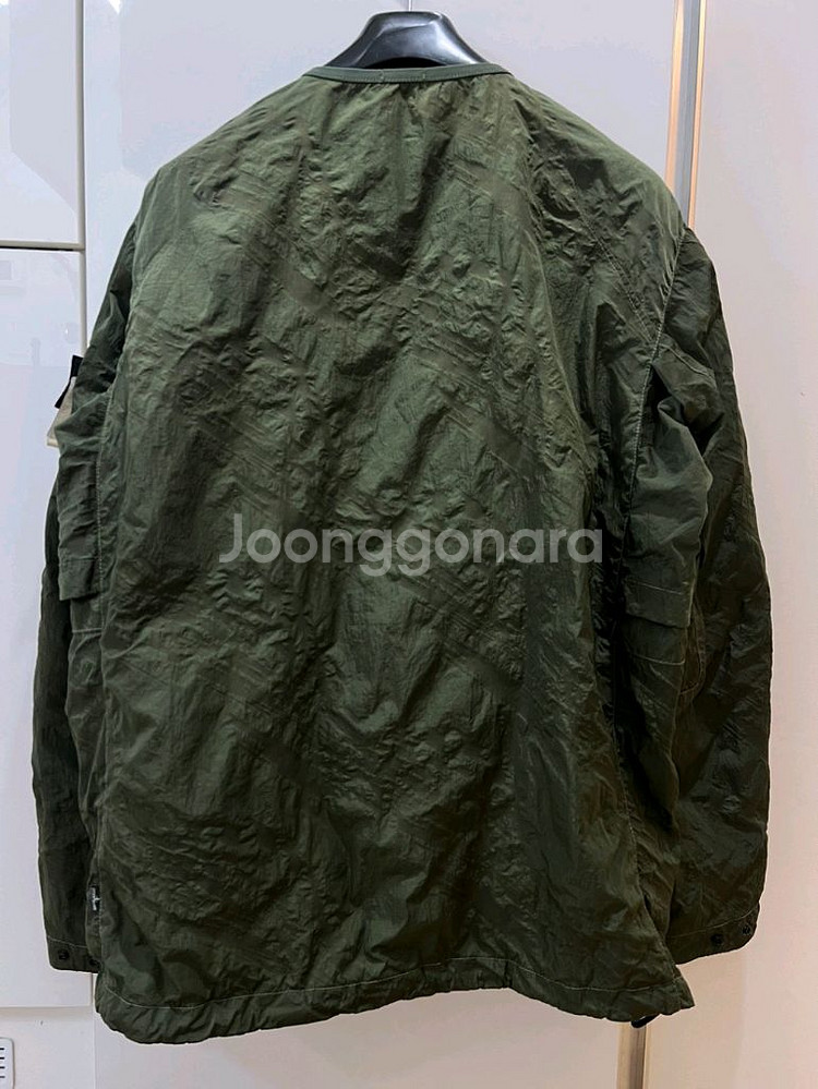 스톤아일랜드 쉐도우프로젝트 나일론점퍼 105-108--1