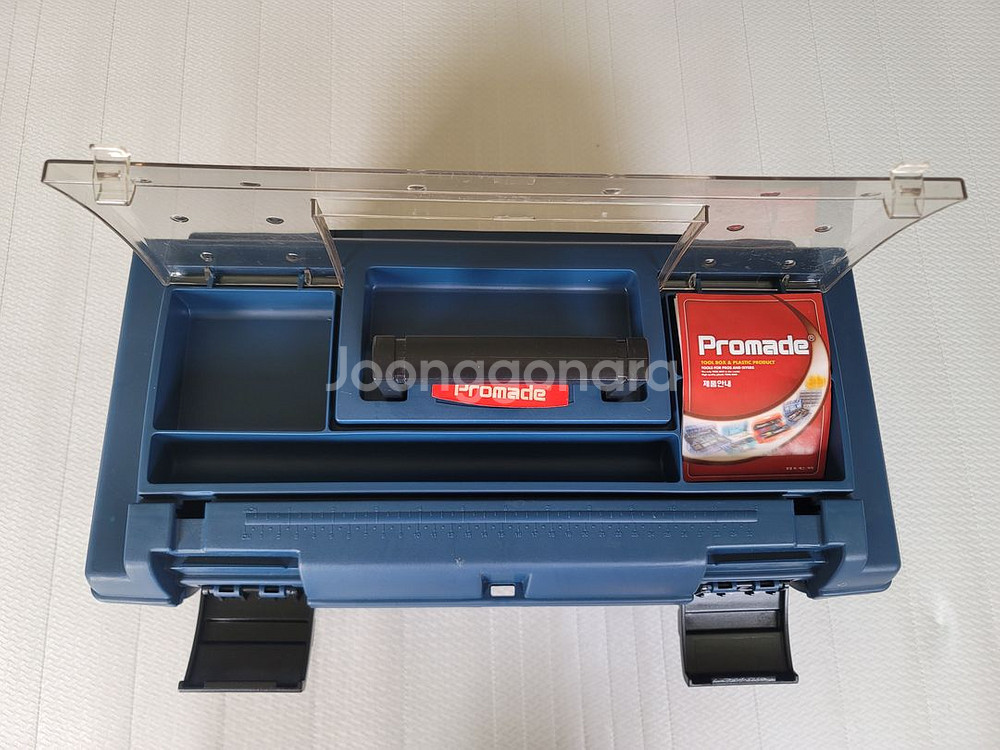 PROMADE BOX & 고급 안전화--4
