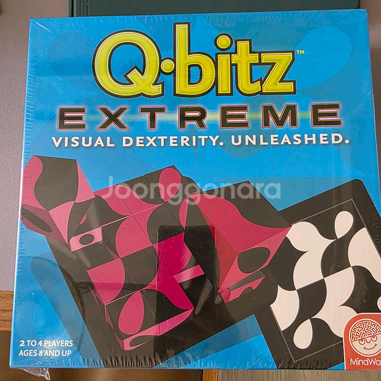 큐비츠 새상품--0