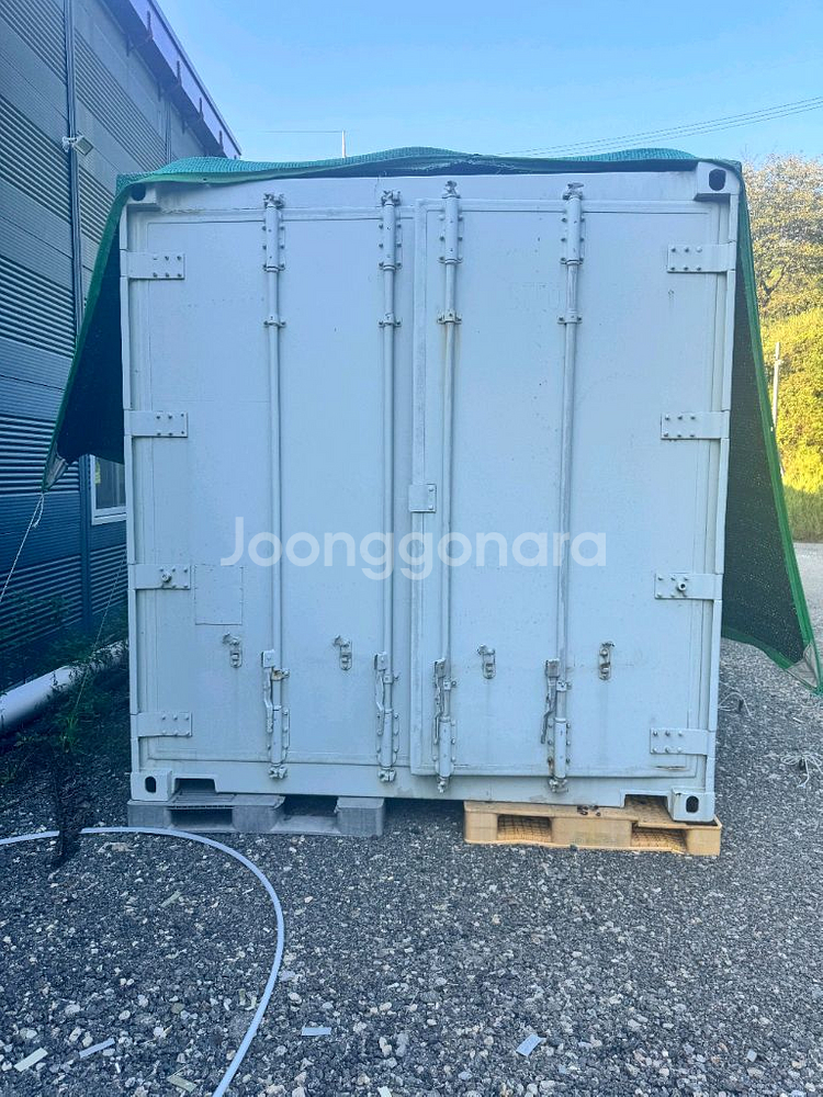20피트 냉동 컨테이너--0
