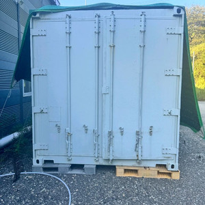 20피트 냉동 컨테이너