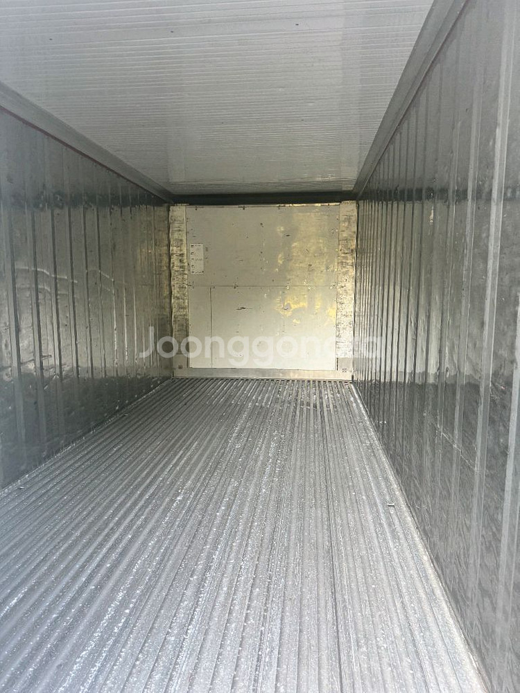 20피트 냉동 컨테이너--6