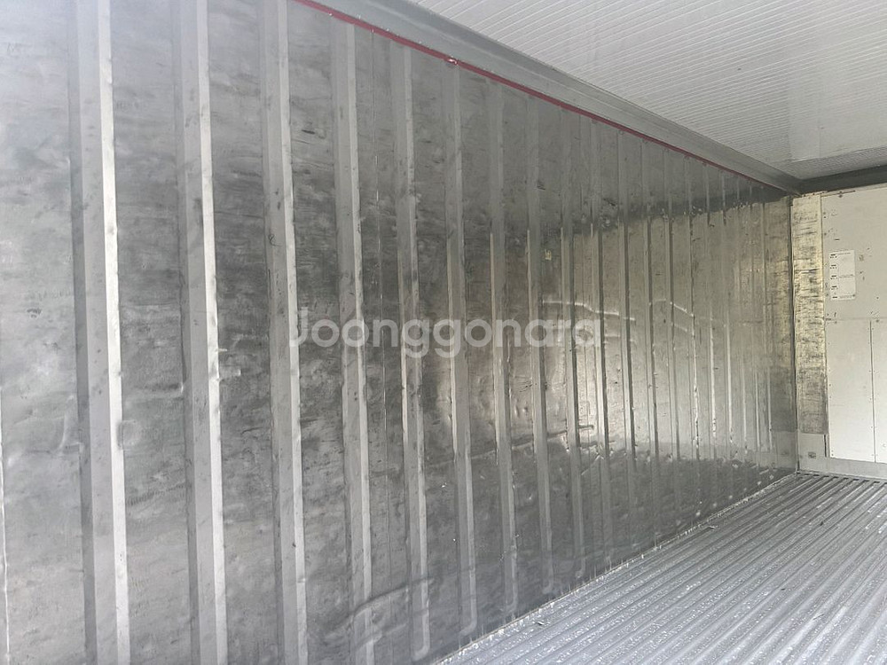 20피트 냉동 컨테이너--7