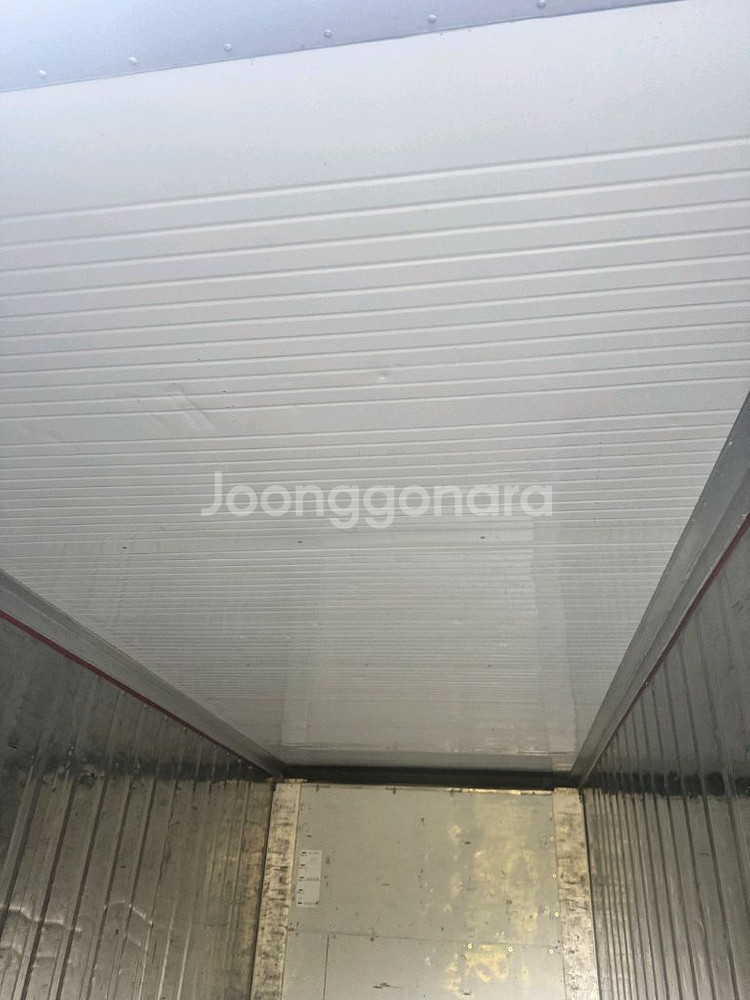 20피트 냉동 컨테이너--9