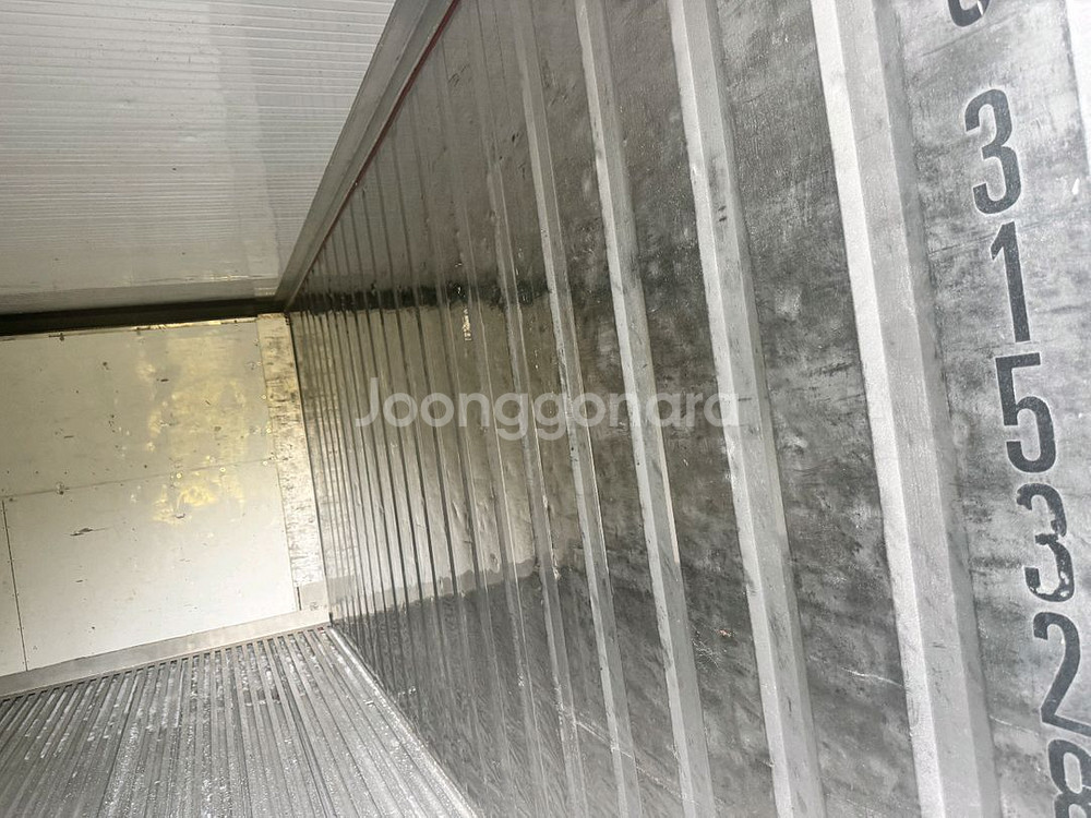 20피트 냉동 컨테이너--8