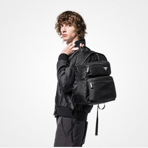 정품) 프라다 백팩 (남녀공용)