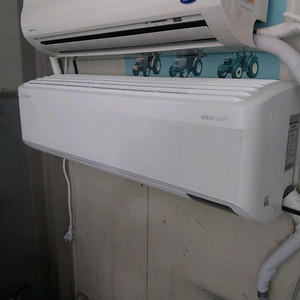 삼성무풍 냉난방기 9평 상태최상 3년사용