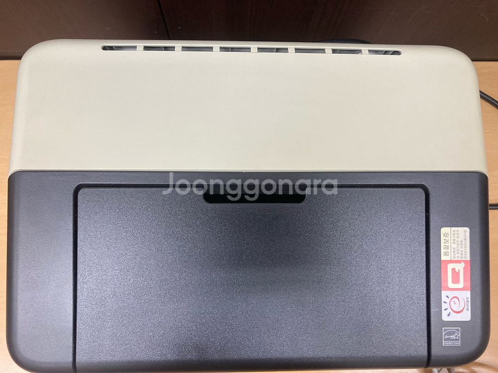 브라더 무선 레이저 프린터 HL-1210W 토너새것--2