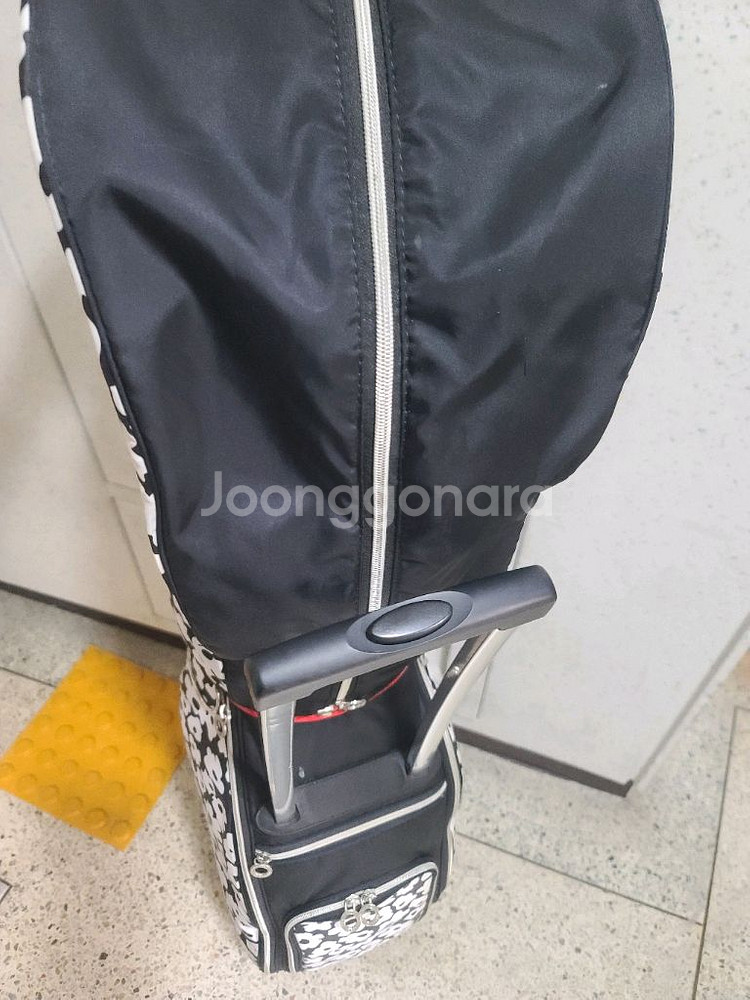아바다트 캐리어형 골프백 여성 마루망 퍼터 드라이버 세--2