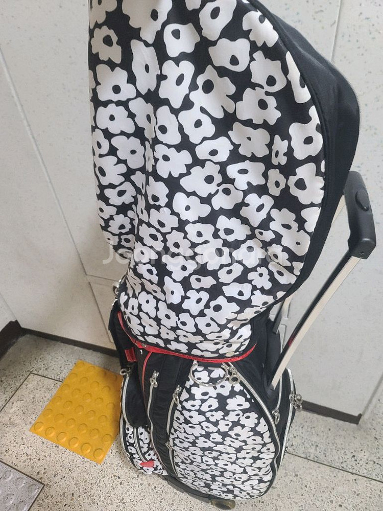 아바다트 캐리어형 골프백 여성 마루망 퍼터 드라이버 세--0
