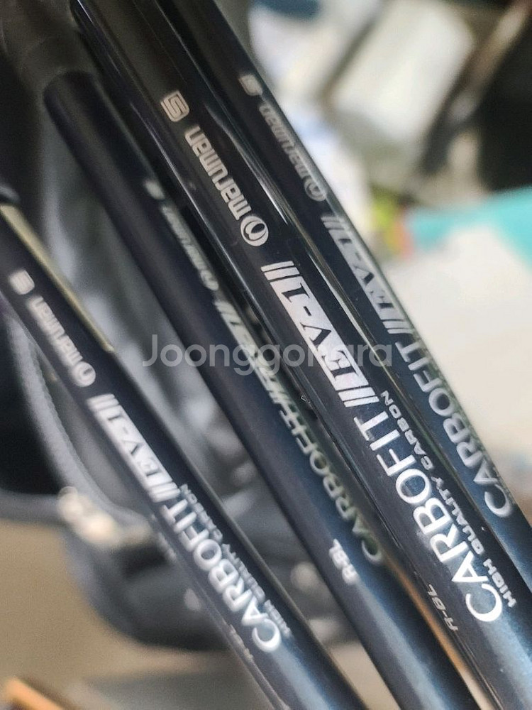 아바다트 캐리어형 골프백 여성 마루망 퍼터 드라이버 세--9