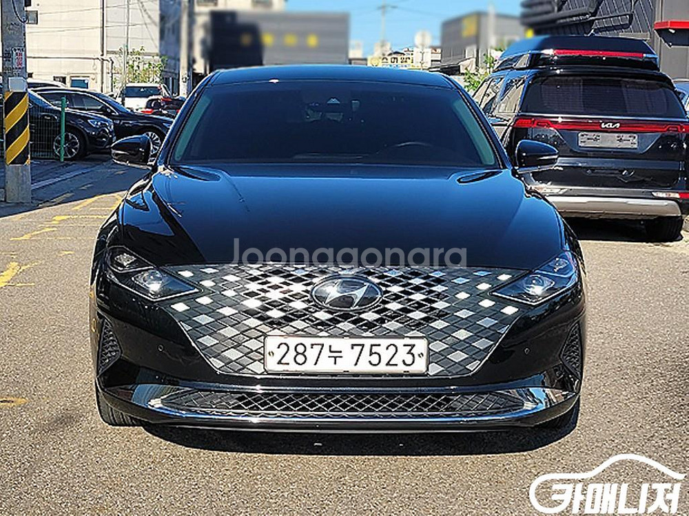 [현대]더 뉴 그랜저 IG LPI 3.0 고급형(택시형--1