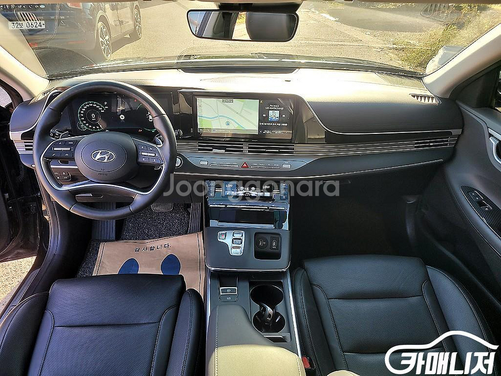 [현대]더 뉴 그랜저 IG LPI 3.0 고급형(택시형--4
