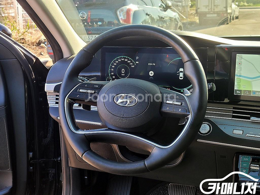 [현대]더 뉴 그랜저 IG LPI 3.0 고급형(택시형--7