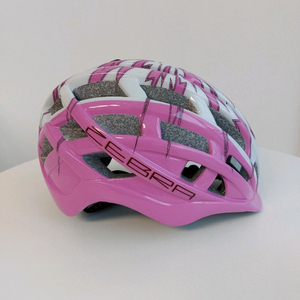 여아 자전거 인라인 헬멧