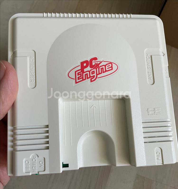 pc엔진 미니 판매합니다--0