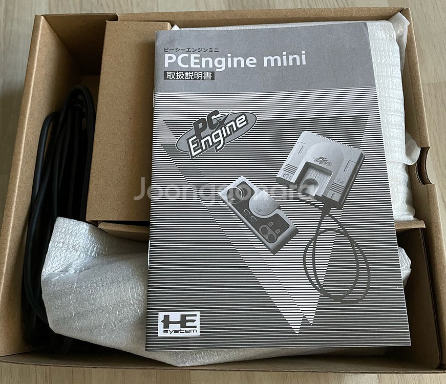 pc엔진 미니 판매합니다--3