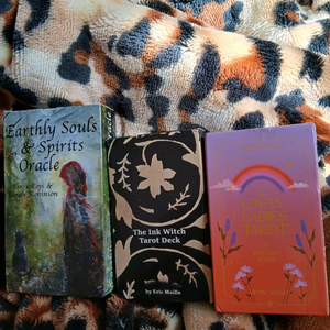 타로카드 오라클카드