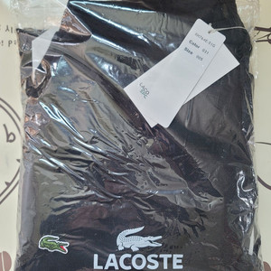 lacoste 테크니컬 스웻 pants