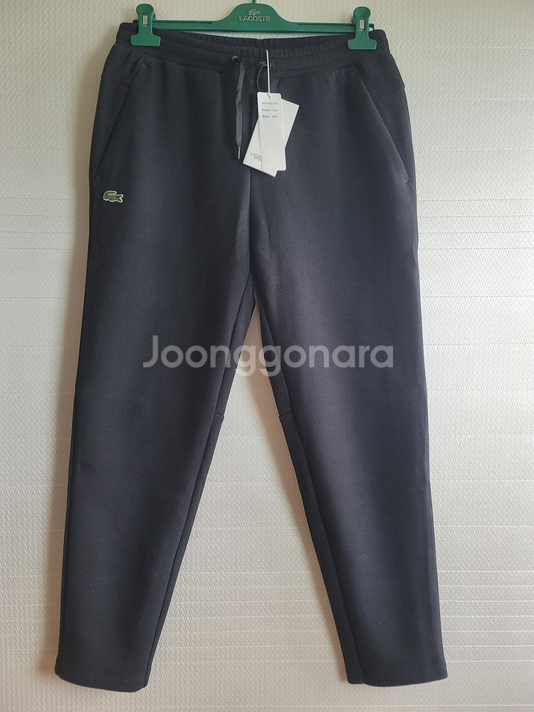 lacoste 테크니컬 스웻 pants--3