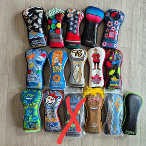 스카티카메론 써클티 커버류