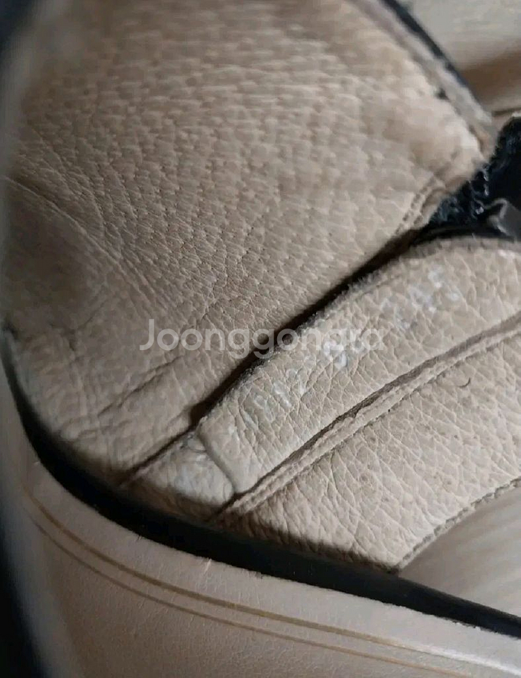 여성 미소페 슬링백 구두 (245)--9