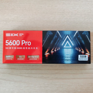 DDR5 5600MHz 32GB 노트북 램 팝니다