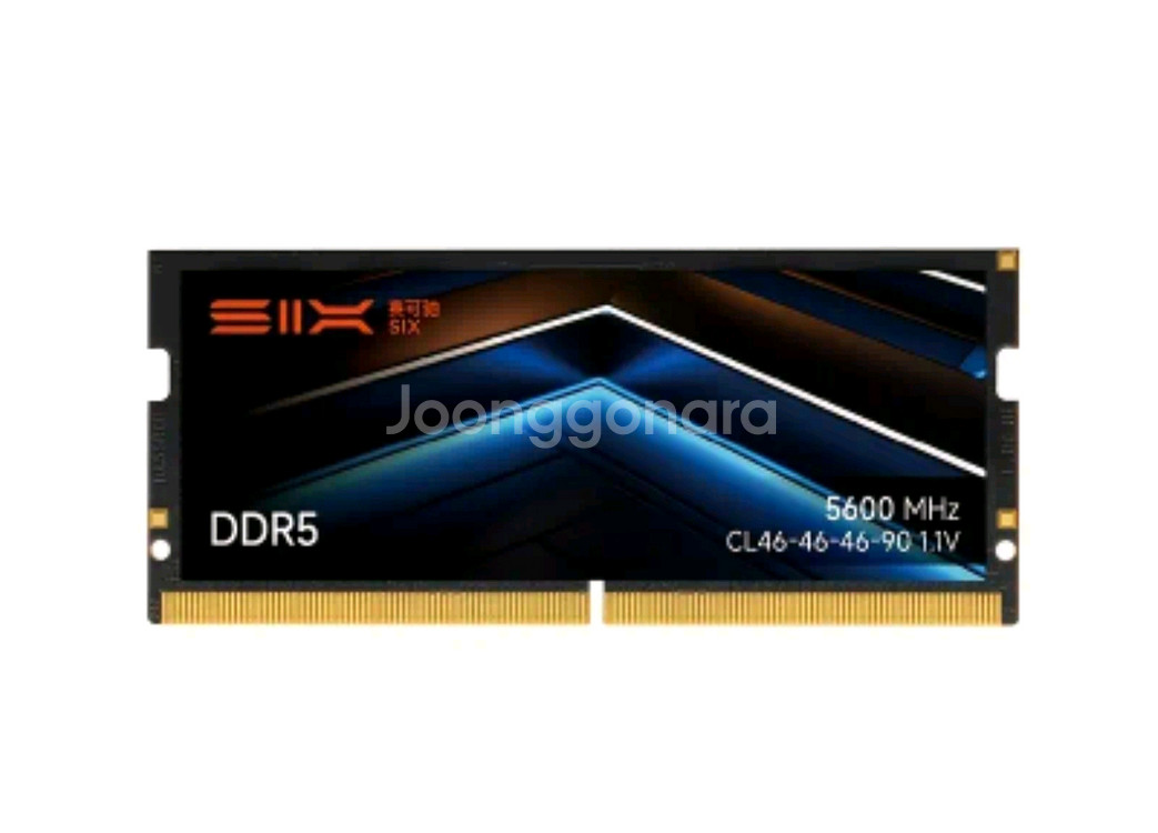 DDR5 5600MHz 32GB 노트북 램 팝니다--1