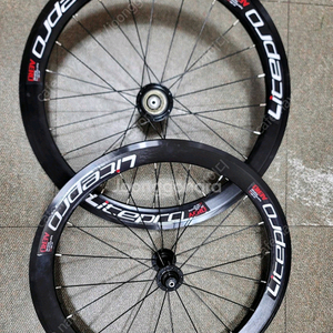 Litepro s42 aero 20인치 휠셋.406