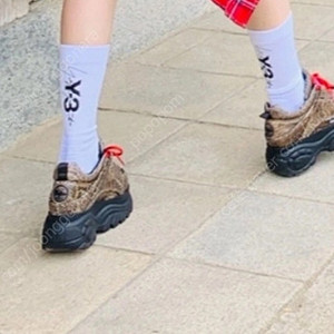 준야 와타나베 꼼데가르송 X 버팔로 콜라보