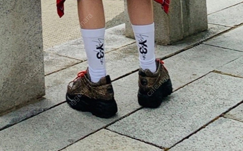 준야 와타나베 꼼데가르송 X 버팔로 콜라보 이미지