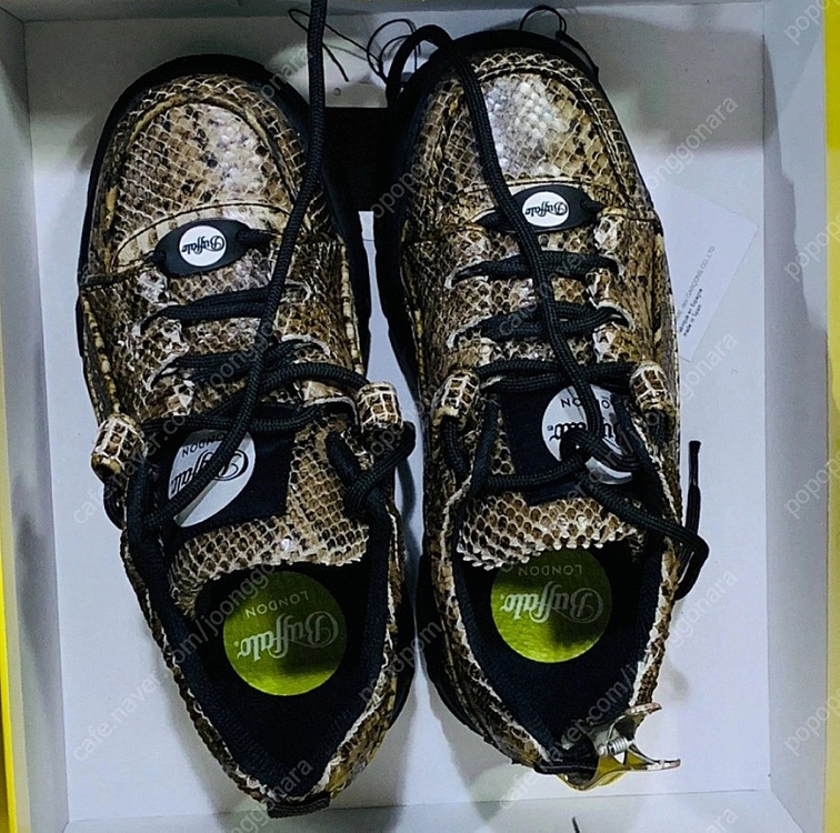 준야 와타나베 꼼데가르송 X 버팔로 콜라보 이미지