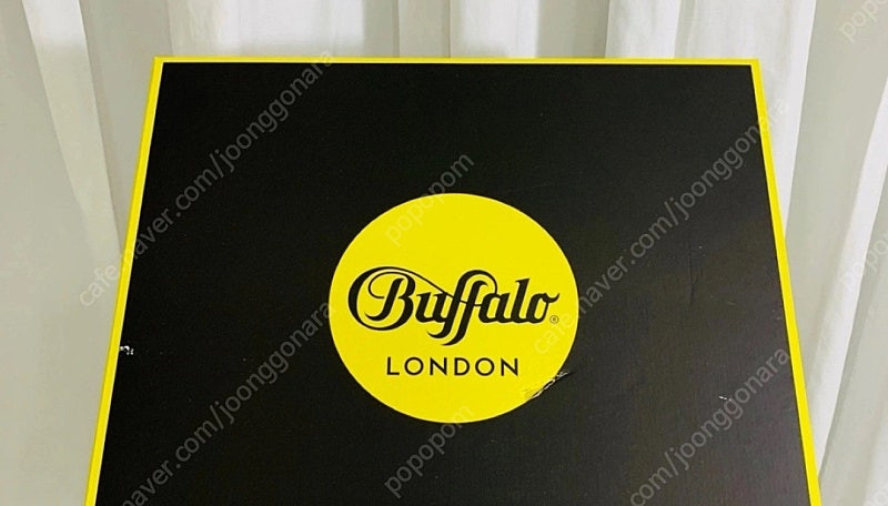 준야 와타나베 꼼데가르송 X 버팔로 콜라보 이미지